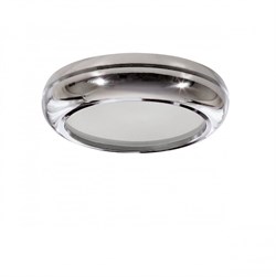 Lightstar Светильник точечный встраиваемый декоративный под заменяемые галогенные или LED лампы Piano mini Lightstar 011274 011274 - фото 114774