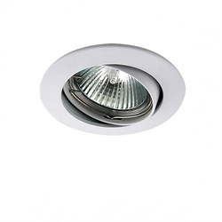 Lightstar Светильник точечный встраиваемый декоративный под заменяемые галогенные или LED лампы Lega 16 Lightstar 011020 011020 - фото 114779