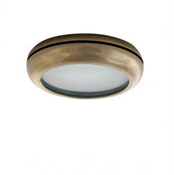 Lightstar Светильник точечный встраиваемый декоративный под заменяемые галогенные или LED лампы Piano mini Lightstar 011278 011278 - фото 114789