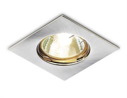 Ambrella Встраиваемый точечный светильник 866A SS сатин серебро 866A SS - фото 114795