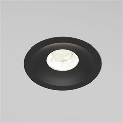 Elektrostandard 25067/LED 10W 4000K / светильник встраиваемый светодиодный / черный a069004 - фото 114807