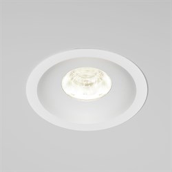 Elektrostandard 25068/LED 15W 4000K / светильник встраиваемый светодиодный / белый a069007 - фото 114817