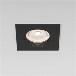 Elektrostandard 25055/01 Светильник встраиваемый GU10 черный a067707 - фото 114841