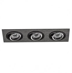 Lightstar Светильник точечный встраиваемый декоративный под заменяемые галогенные или LED лампы Singo Lightstar 011623 011623 - фото 114853