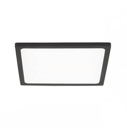 Citilux CLD50K152 Омега Черный Светильник Встр 15W*3000K CLD50K152 - фото 114855