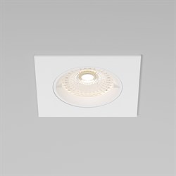 Elektrostandard 25057/01 Светильник встраиваемый GU10 белый a067710 - фото 114877