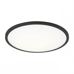 Citilux CLD50R222 Омега Черный Светильник Встр 22W*3000K CLD50R222 - фото 114941