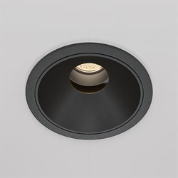 Maytoni Technical DL057-10W4K-B Встраиваемый светильник Wise 4000K 10W 36° Черный DL057-10W4K-B - фото 114950