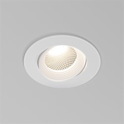 Elektrostandard 25094/LED светильник встраиваемый светодиодный белый a065458 - фото 114970