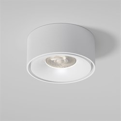Elektrostandard 25095/LED светильник встраиваемый светодиодный белый a065709 - фото 114989