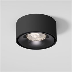 Elektrostandard 25095/LED светильник встраиваемый светодиодный черный a065710 - фото 115009