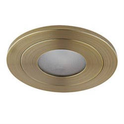 Lightstar Светильник точечный встраиваемый декоративный со встроенными светодиодами Leddy Lightstar 212172 212172 - фото 115075