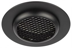 Встраиваемый светильник алюминиевый ЭРА KL109 BK MR16 GU5.3 черный матовый Б0061826 - фото 115194