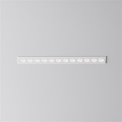 Maytoni Встраиваемый светильник Points 3000-6000К 20Вт 36° DL065-20W3-6K-W - фото 115196