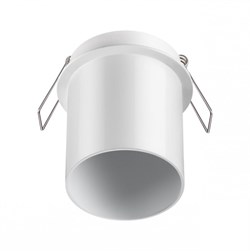 Novotech 370938 SPOT NT22 белый Встраиваемый светильник IP20 GU10 50W 220V BUTT 370938 - фото 115238