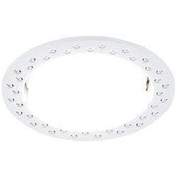 Ambrella Встраиваемый точечный светильник G830 W белый GX53 G830 W - фото 115336