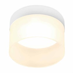 Ambrella Встраиваемый точечный светильник TN650 SWH белый песок GX53 D85*80 TN650 - фото 115394