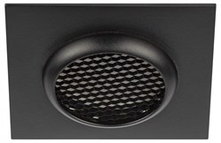 Встраиваемый светильник алюминиевый ЭРА KL110 BK MR16 GU5.3 черный матовый Б0061530 - фото 115437