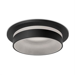 Ambrella Встраиваемый точечный светильник TN311 SBK черный песок GU5.3 D98*40 TN311 - фото 115514