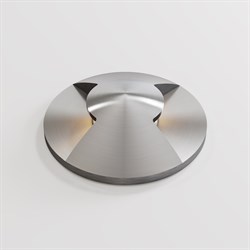 Maytoni Flash Встраиваемый светильник Серебро O044DL-L1S3K1 - фото 115519