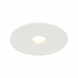 ST Luce ST217.538.09 Св-к встр. Белый LED 1*9W 3000K 510Lm Ra>90 36° IP20 D57xH52 220-240V ST217.538.09 - фото 115533
