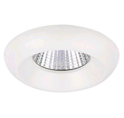 Lightstar Светильник точечный встраиваемый декоративный со встроенными светодиодами Monde Lightstar 071076 071076 - фото 115583