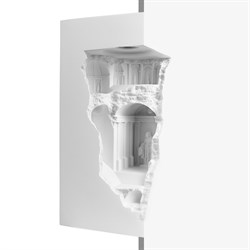 LOFT IT 10355D Гипсовый встраиваемый светильник под покраску Antique, шт 10355D - фото 115633