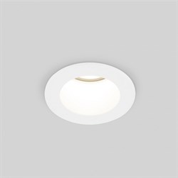 Elektrostandard 25023/LED / Встраиваемый светильник 7W 4200K WH белый a056770 - фото 115639