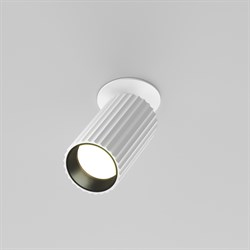 Maytoni Technical Встраиваемый светильник Calipso GU10 10Вт C110CL-01-GU10-W - фото 115645