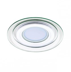 Lightstar Светильник точечный встраиваемый декоративный со встроенными светодиодами Acri Lightstar 212030 212030 - фото 115718