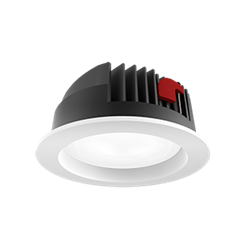 Varton Светодиодный светильник DL-Pro встраиваемый 226x96 мм (монт. разм. 200-215 мм) 52 Вт 4000 K IP65 угол 90 гр., матовое стекло, RAL9010 белый мат V1-R0-00777-10000-6505240 - фото 115805