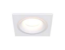 Ambrella Встраиваемый точечный светильник TN130 WH белый GU5.3 94*94*34 TN130 - фото 115884