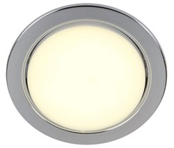 Светильник встраиваемый под лампу GX70 хром LUVB0-GX70-1-K23 pe736601 - фото 115962