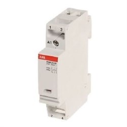 Модульный контактор ESB-20-11 (20А AC1) 220 В АС - фото 11619