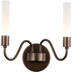 Favourite Tentacoli 3014-2W бра 2*LED*3W, 600LM, 3000K 3014-2W - фото 116218