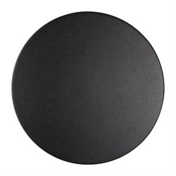Odeon Light 3634/6WL ODL18 227 черный Бра IP54 LED 4000K 6W 560Лм 220V ECLISSI 3634/6WL - фото 116404