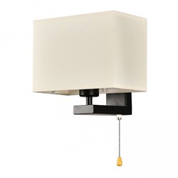 Lussole S.R.L Бра настенное черный LSP-8596 - фото 116460