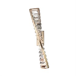 Lumion 5674/10WL LEDIO LN23 золотой Бра LED 10W 550Лм 3000К 220V ROSELLE 5674/10WL - фото 116505