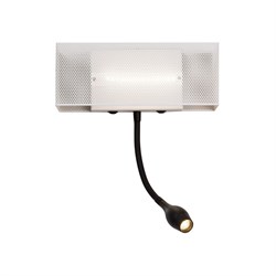 Favourite Twin 4066-2W бра с выкл 1*LED*3W + 1*LED*6W, 720LM, 4000K 4066-2W - фото 117255
