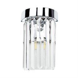 Arte Lamp A1003AP-1CC SECUNDA Бра, хром/хрусталь A1003AP-1CC - фото 117341