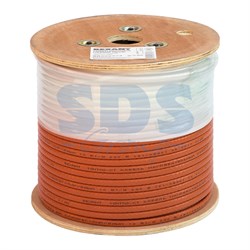 Кабель греющий саморегулирующийся , пищевой, 10HTM2-CT (10Вт/1м), 100 м Rexant 51-0632 - фото 117457