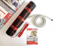 Thermo Термомат TVK-210 0,9 м.кв. (комплект без регулятора) TVK-210 0,9 м.кв. - фото 117482