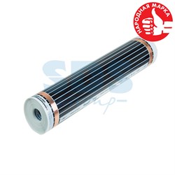 Пленочный теплый пол RXT 305 150 Вт/м2, ширина 50 см, толщина (0,338), (Рулон 150 м) Rexant 51-0550-5 - фото 117544
