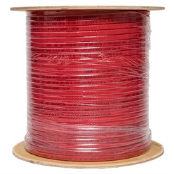 EKF Саморегулирующийся нагревательный кабель ESS-45F (45 Вт/м) 200 м, фторопласт ESS-45F-200 - фото 117721