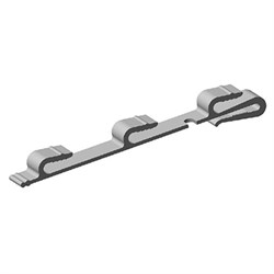 Зажим RX/3Т 25 шт. Rexant 51-1016 - фото 117733