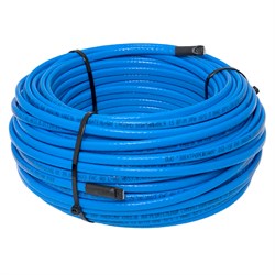 EKF Кабель нагревательный саморегулирующийся DSE-15F (15 Вт/м) 50 м, фторполимер DSE-15F-50 - фото 117775