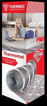 Thermo Термомат TVK-300 BL 5 м.кв TVK-300 BL 5 м.кв - фото 117853