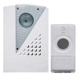 ЭРА C41 Звонок беспроводной Б0018492 - фото 118102