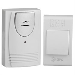 ЭРА C61 Звонок беспроводной Б0018093 - фото 118108