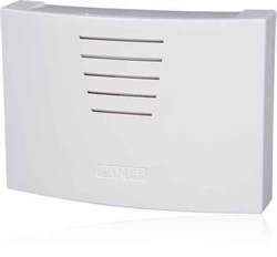 Zamel Звонок ВЕСТМИНСТЕР", проводной, электронный, 3ААх1,5В + 8...220В, белый, 76 дБ" GNU-209-BIA - фото 118114